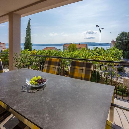 Appartamento Anton 3 Crikvenica Esterno foto