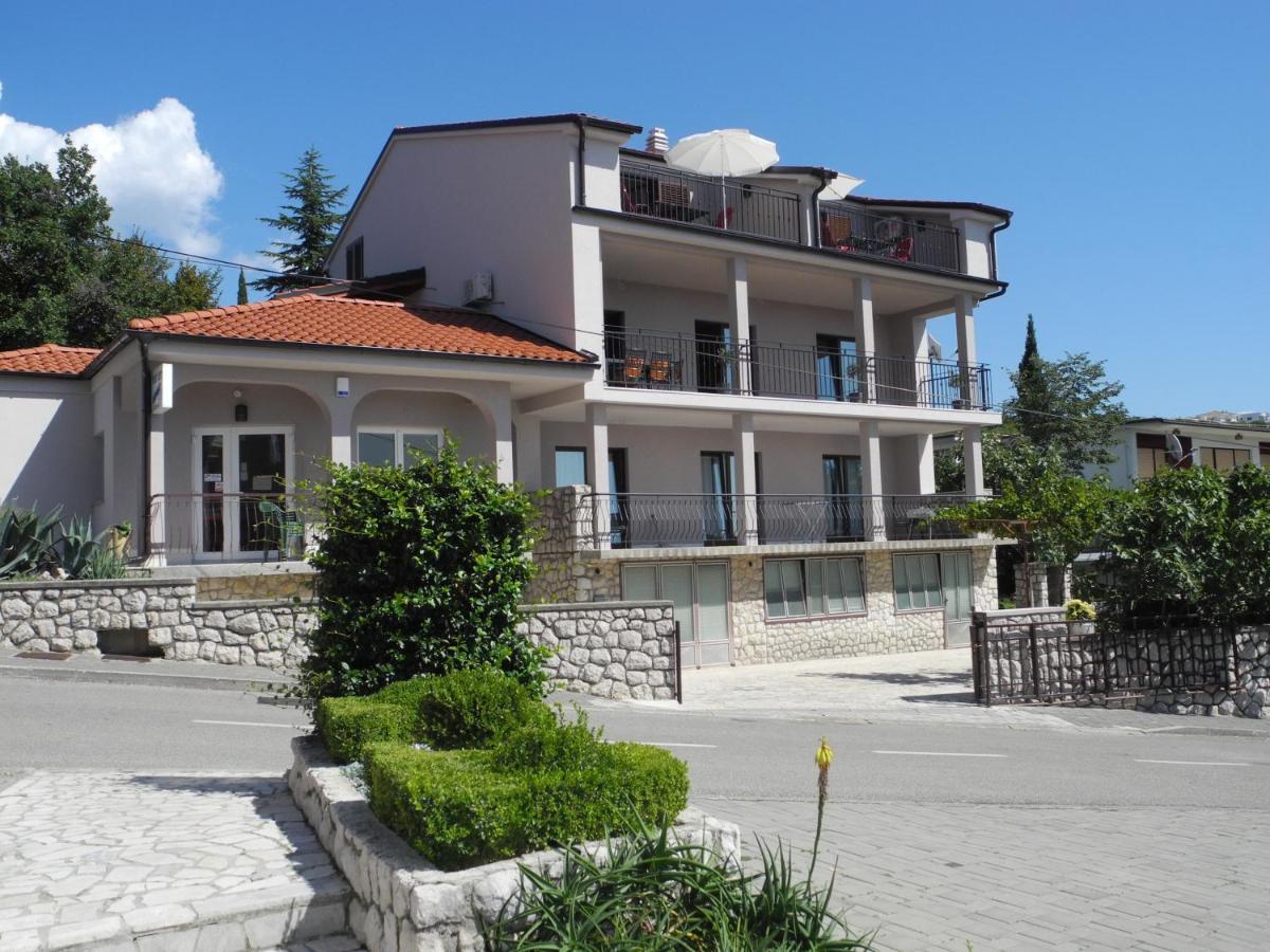 Appartamento Anton 3 Crikvenica Esterno foto
