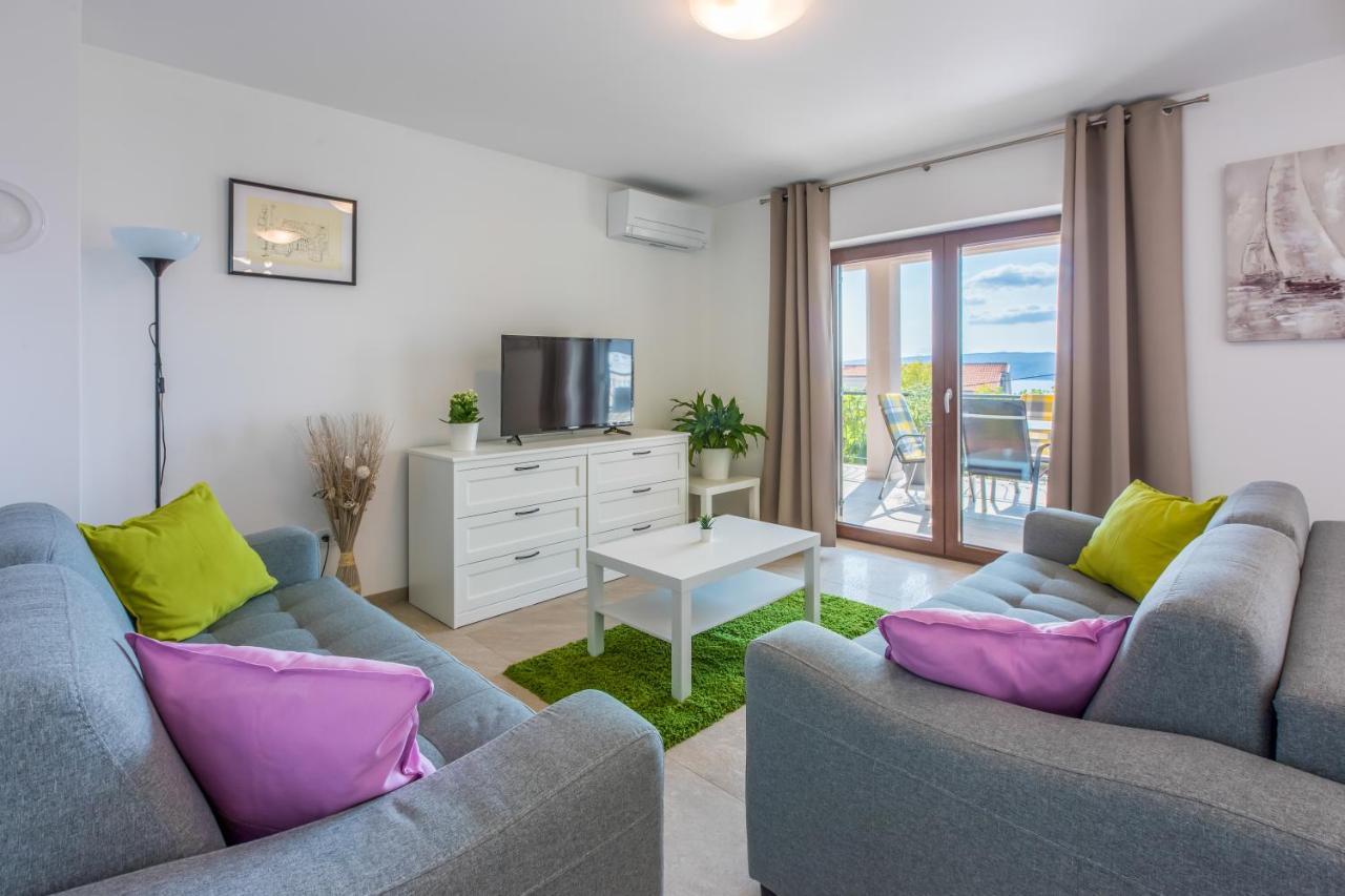 Appartamento Anton 3 Crikvenica Esterno foto