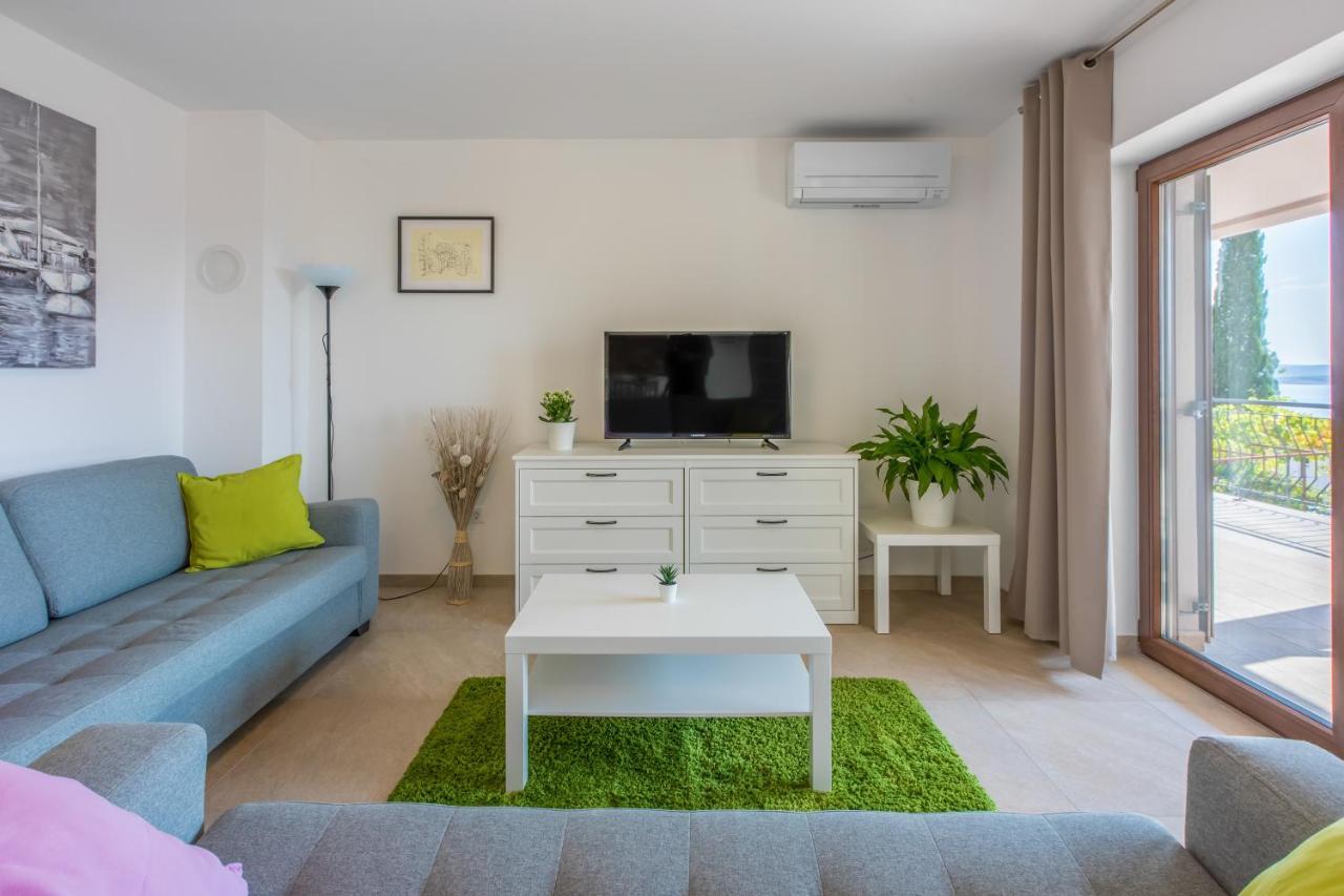 Appartamento Anton 3 Crikvenica Esterno foto