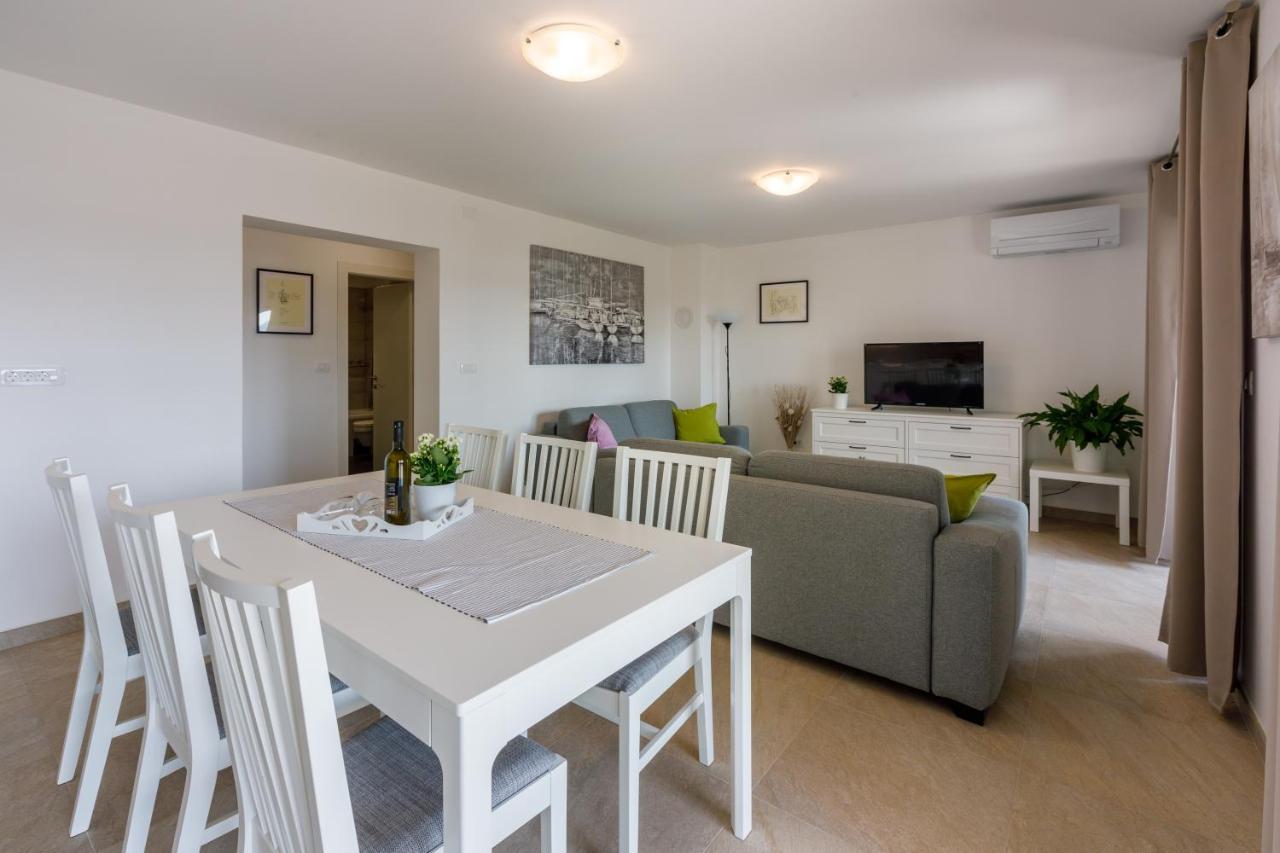 Appartamento Anton 3 Crikvenica Esterno foto