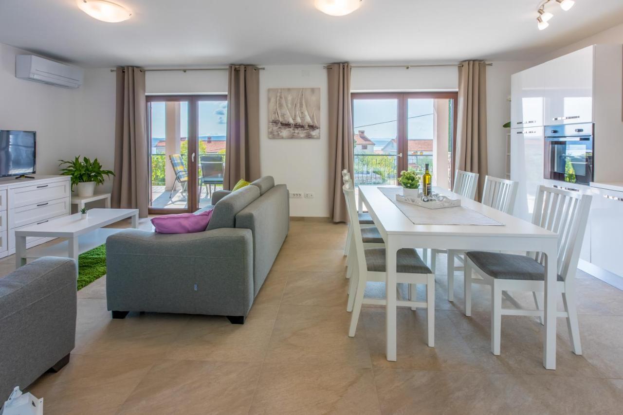 Appartamento Anton 3 Crikvenica Esterno foto