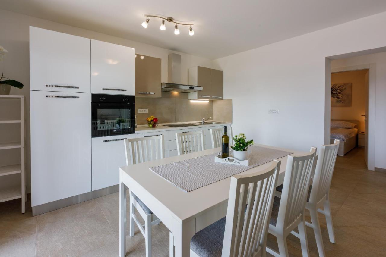 Appartamento Anton 3 Crikvenica Esterno foto