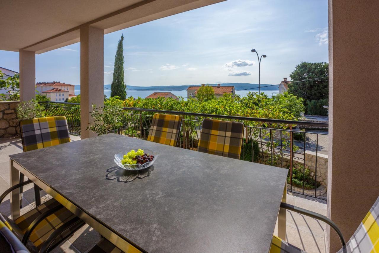 Appartamento Anton 3 Crikvenica Esterno foto