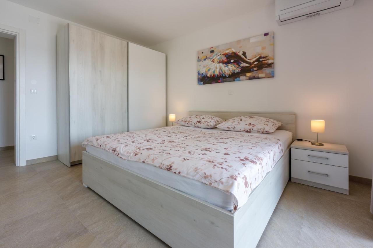 Appartamento Anton 3 Crikvenica Esterno foto