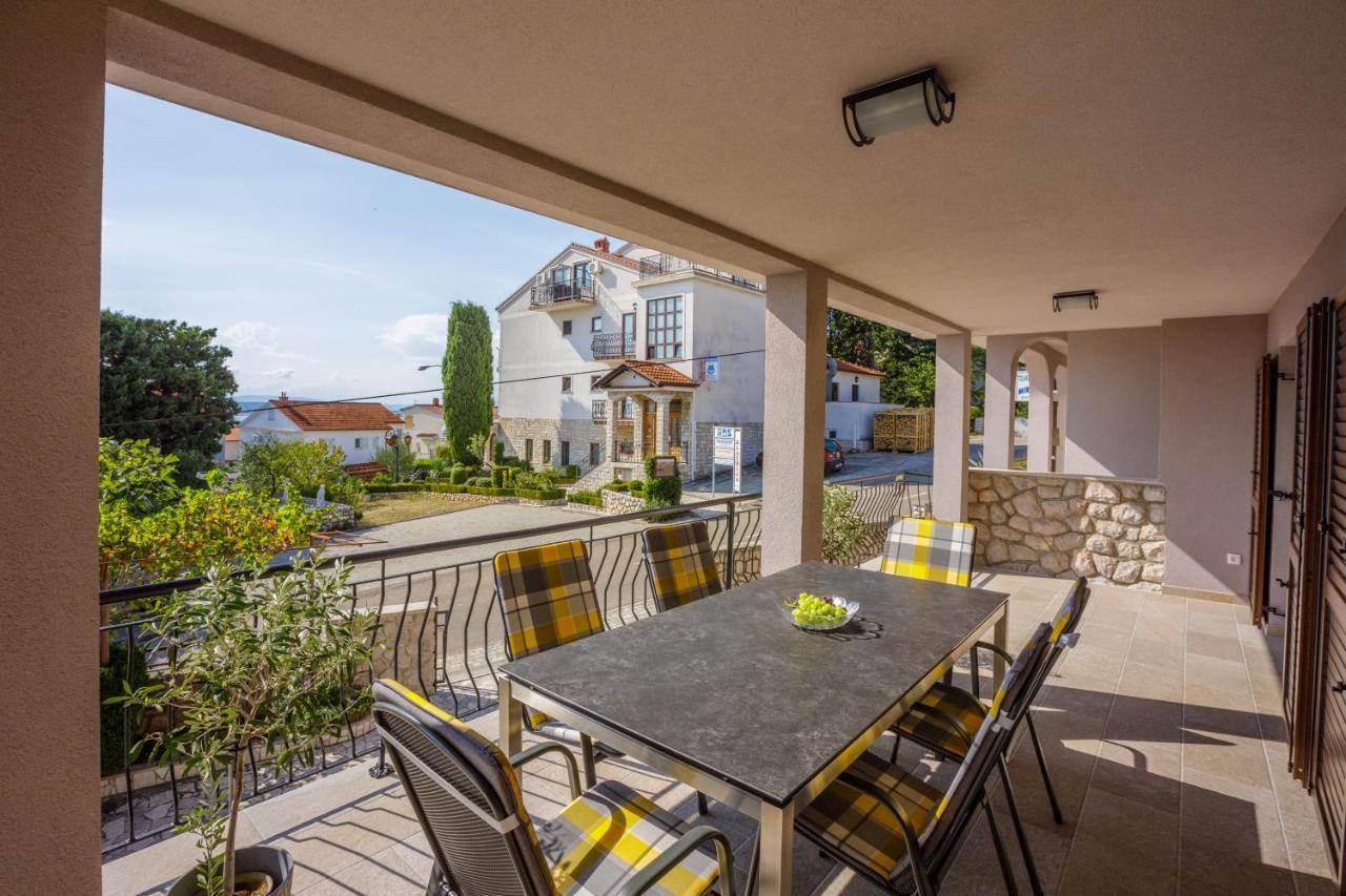 Appartamento Anton 3 Crikvenica Esterno foto