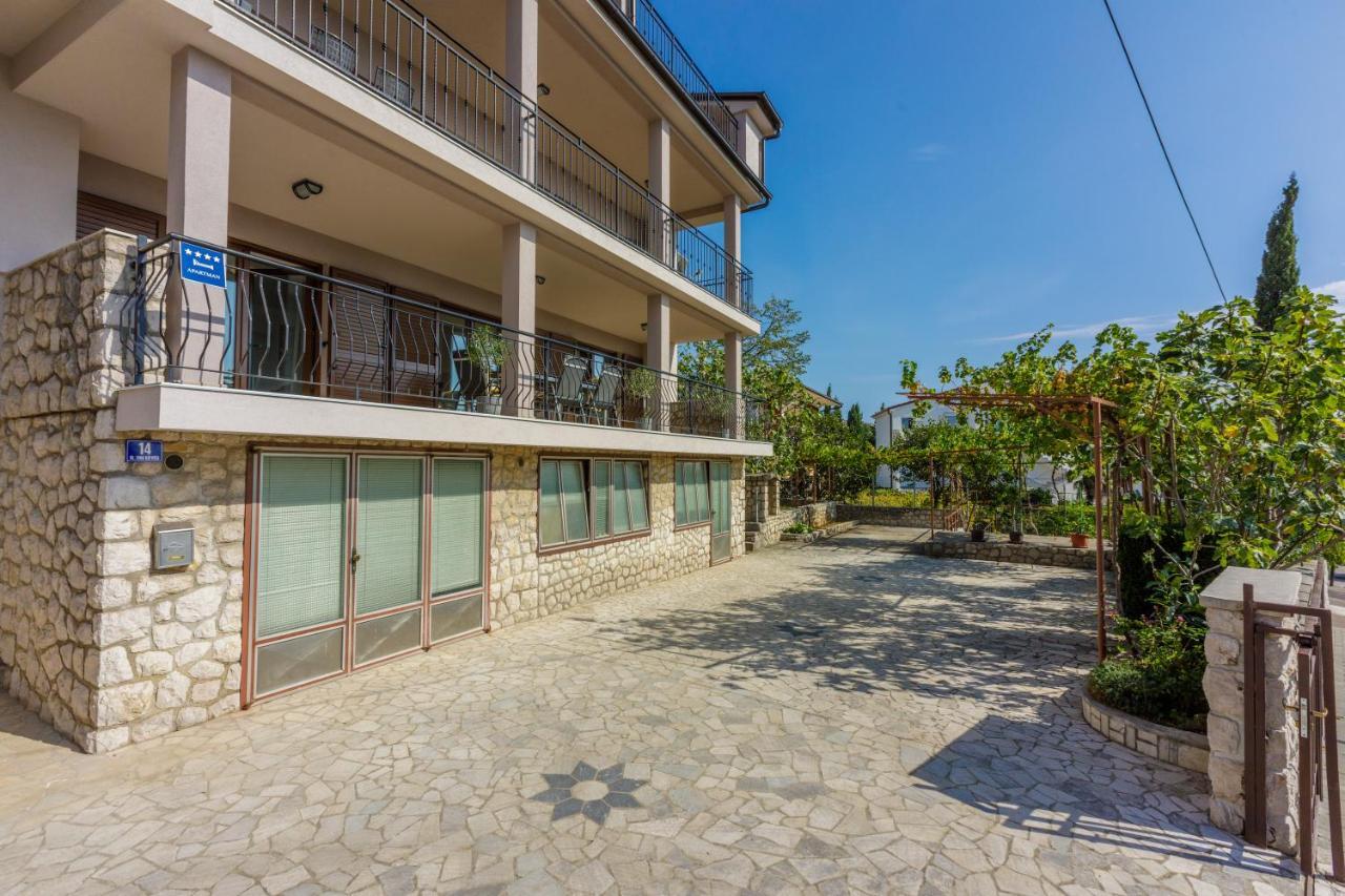Appartamento Anton 3 Crikvenica Esterno foto