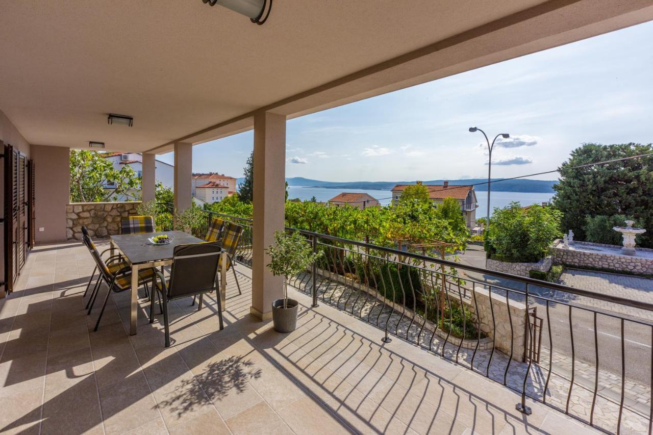 Appartamento Anton 3 Crikvenica Esterno foto