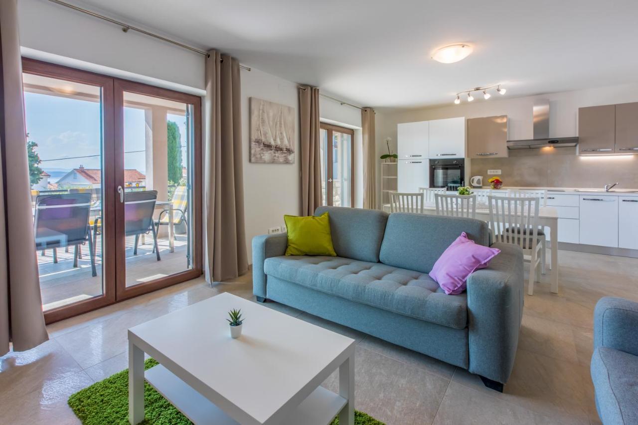 Appartamento Anton 3 Crikvenica Esterno foto