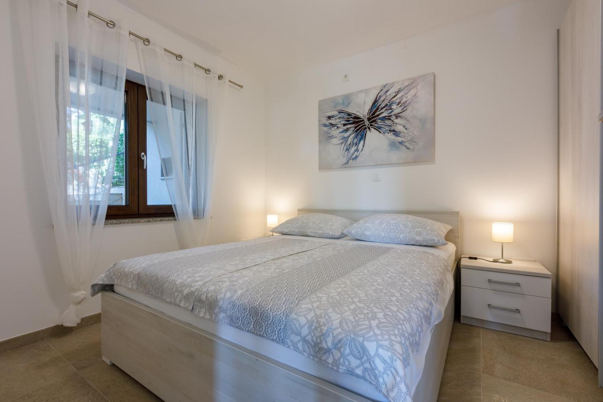 Appartamento Anton 3 Crikvenica Esterno foto