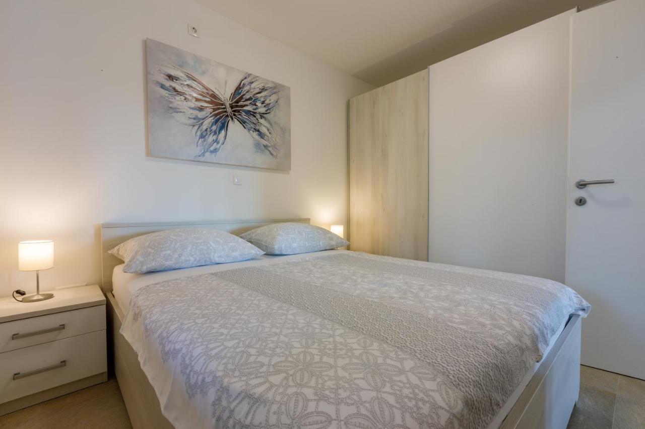 Appartamento Anton 3 Crikvenica Esterno foto