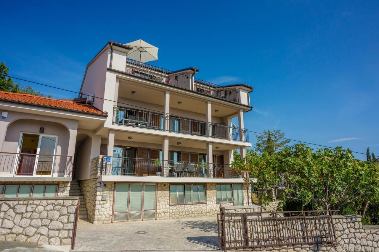 Appartamento Anton 3 Crikvenica Esterno foto