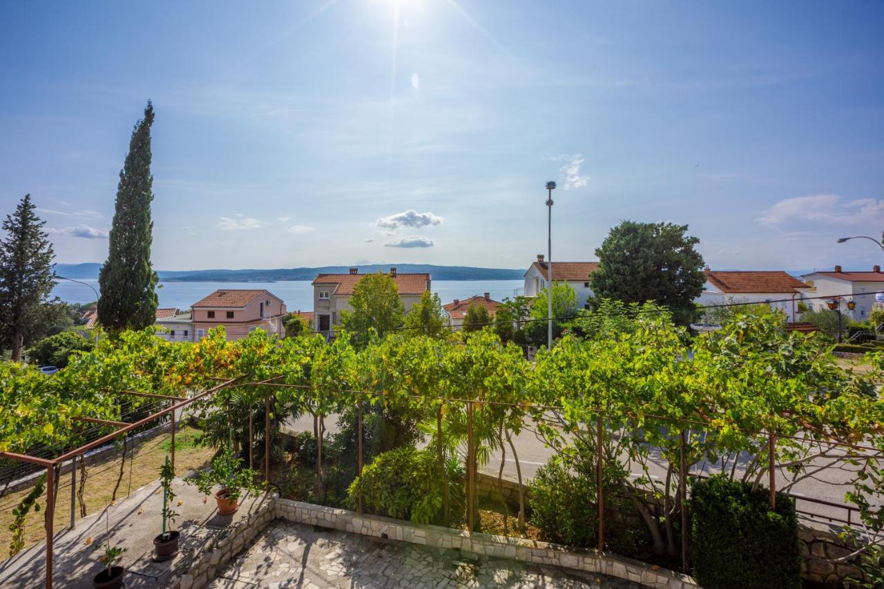 Appartamento Anton 3 Crikvenica Esterno foto